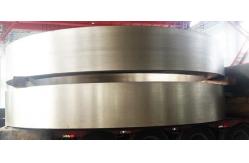 China Mining Machine Spare Parts Rotary Kiln Gear And Tyre Castings And Forgings supplier