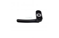 China Aluminum Door Window Double Sided Handles Matte Finish For Home Office supplier