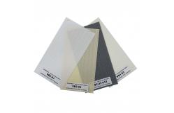 China 100% Polyester Rainproof Vertical Window Blinds Fabric 100m supplier