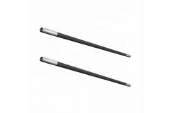China High Purity Silicon Carbide Heating Elements Durable Furnace Ceramic Elements supplier