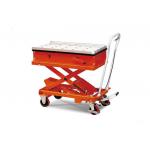 Ball Transfer 450kg Mobile Lift Tables Platform Truck for sale