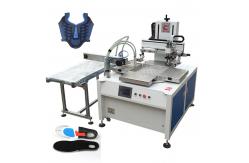 China Nike Adidas Thermal Printer Machine Electric Automatic Screen Printing Press Shoe Machine supplier