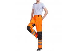 China Durable Nylon Stretch Chainsaw Safety Chaps EN11393-2 supplier