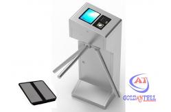 China Smart 304ss ESD Gate With Integrated Electrostatic Access Control Door System supplier