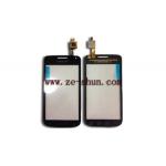Fast Response Replacement Touch Screens For Samsung T679 Exhibit II Black for sale