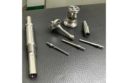 China Annealing OEM ODM CNC Titanium Parts Tolerance ±0.01mm supplier