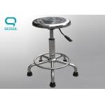 Laboratory Cleanroom ESD Chairs With Electrostatic Discharge Function for sale