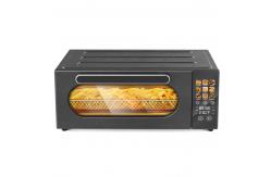 China 240V 18L Smart Air Fryer Oven Combo Digital Timer Control supplier