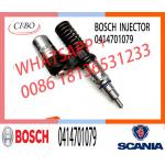 Unit Fuel Injector 0414701038 0414701039 0414701063 0414701078 0414701079 For Scania R500
