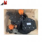 Galvanized Iron 50T Hoist Manual Chain Block For Construction for sale