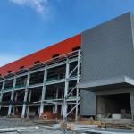 Low Carbon Q235 Q345 Prefabricated Steel Structure Modular For Flexible And Adaptable Buildings for sale