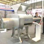 Roller Type Fruit Processing Equipment Automatic Industrial Orange Juicer Machine for sale