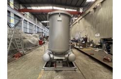 China Rapid High Pressure Cheese Dryer Machine High Capacity With Automatic Control supplier