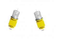 China Xenon Heliport Beacon Helipad Landing Lights 2500cd Intensity IP65 Waterproof supplier