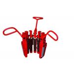 Drill Collar Slip Circular Buttons P/N 2628-49 Total Number Of Segments  7 for sale