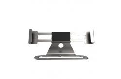 China Laptop Notebook Anti Theft Display Stand Lock Metallic Security Flexible Arm supplier