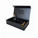 Professional Small Batch Skin Care Packaging Gift Box with Freeze-dried Powder Bottle for sale