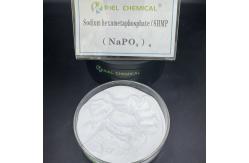China Industrial Grade Sodium Hexametaphosphate Suppliers Recommended Purchase supplier