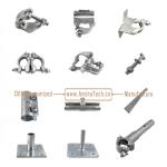 Single Coupler,Scaffolding Coupler