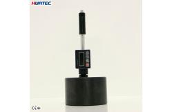 China OLED Display Portable Hardness Tester With Mini USB Communication Port supplier
