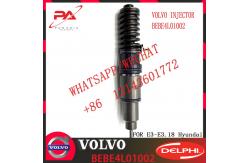 China 63229474 Common Rail Diesel Fuel Injector BEBE4L01002 BEBE4L01102 For Engine Parts supplier