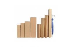China Express Packing Box Rectangular Packaging Carton Express Long Paper Box supplier