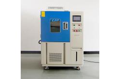 China 85°C Refrigerant Lab Line Environmental Chamber Programmable Control supplier
