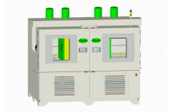 China Two Box Thermal Shock Test Chamber Stable Walk In , 100L Shock Testing Machine supplier