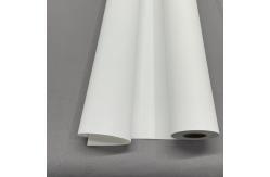 China Waterproof 260g Matte Art Polyester Inkjet Canvas Roll For Printing supplier