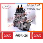 094000-0660 094000-0661 094000-0662 R61540080101 HP0 Pump For Sinotruck Howo for sale