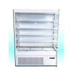 Multideck Open Display Fridge 220V Supermarket Open Display Cooler plug in for sale