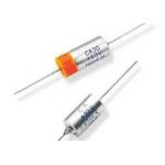 Cross Non Solid Wet Tantalum Capacitors 120UF 10% 50V VISHAY 109D127X9050F2