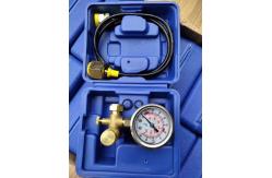 China OEM Hydraulic Breaker Hammer Nitrogen Charging Kits Blue Box Charger Kit supplier