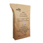 Food Grade Vegetable Fat Multiwall Paper Sacks Easy Opening for sale