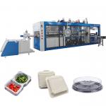 Fully Auto Positive And Negative Thermoforming Machine Automatic Locking 20-30mold/Min for sale