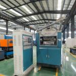 Electric 7.5KW PLC Controlled Heating Thermoforming Machine For PP/PS