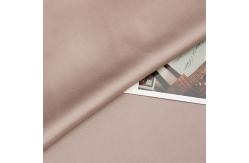 China Imitation Silk Memory Smooth Dress Satin Fabric 100 Polyester supplier