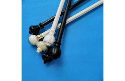 China Simple Classic 7.2m 22mm Cast Iron Curtain Rods supplier