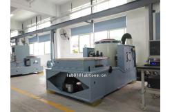 China Vibration Table Testing Equipment Transport Packaging Testing Meet ASTM D 4728-01 supplier