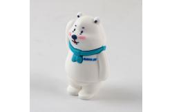 China Custom Shape Personalized USB Flash Drives with Open Mold By Customer supplier