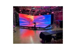 China New series GOB Indoor LED Screens Rental Dustproof And Anti Collision function supplier