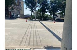 China Unattended WIM System Of Axle Load Weighing With High Confidence supplier