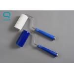 PP PE Material Non Deformation Dust Free Clean Room Adhesive Roll Reusable for sale