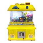 2 Player Mini Claw Machine Crane Game for Arcade Center Metal Acrylic/Customize for sale