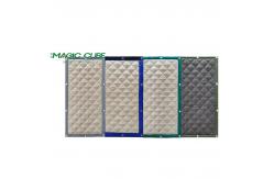 China Contemporary Design Noise Barrier Acoustic Materials for Effective Noise Control supplier