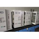 2002D Arc Furnace Carbon Sulfur Analyzer For Carbon Mass Fraction Determination for sale