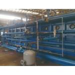 Flip Door Expanded Weld Fencing Net Making Machine With Pressure Valve