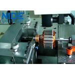 Armature Rotor Commutator Turning Machine High Precision With Plc Control