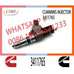 Diesel N14 Common Rail Fuel Injector 3411765 3411766 3652541 3411767 3652542