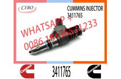 China Diesel N14 Common Rail Fuel Injector 3411765 3411766 3652541 3411767 3652542 supplier